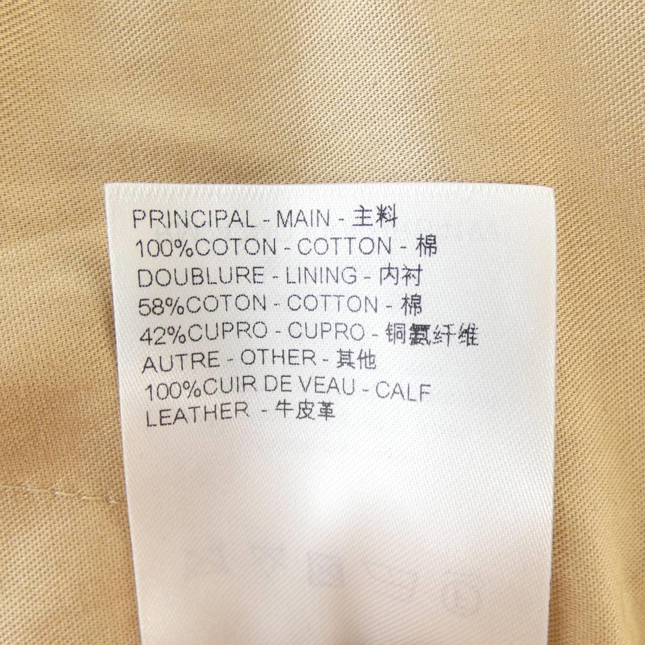 ルイヴィトン LOUIS VUITTON コットンブルゾン HRB41WKKA ブルゾン