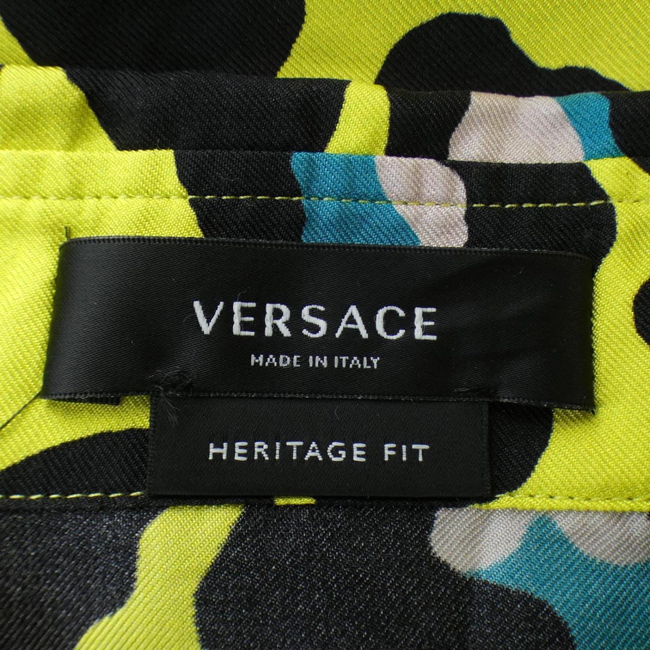 ヴェルサーチ VERSACE シャツ