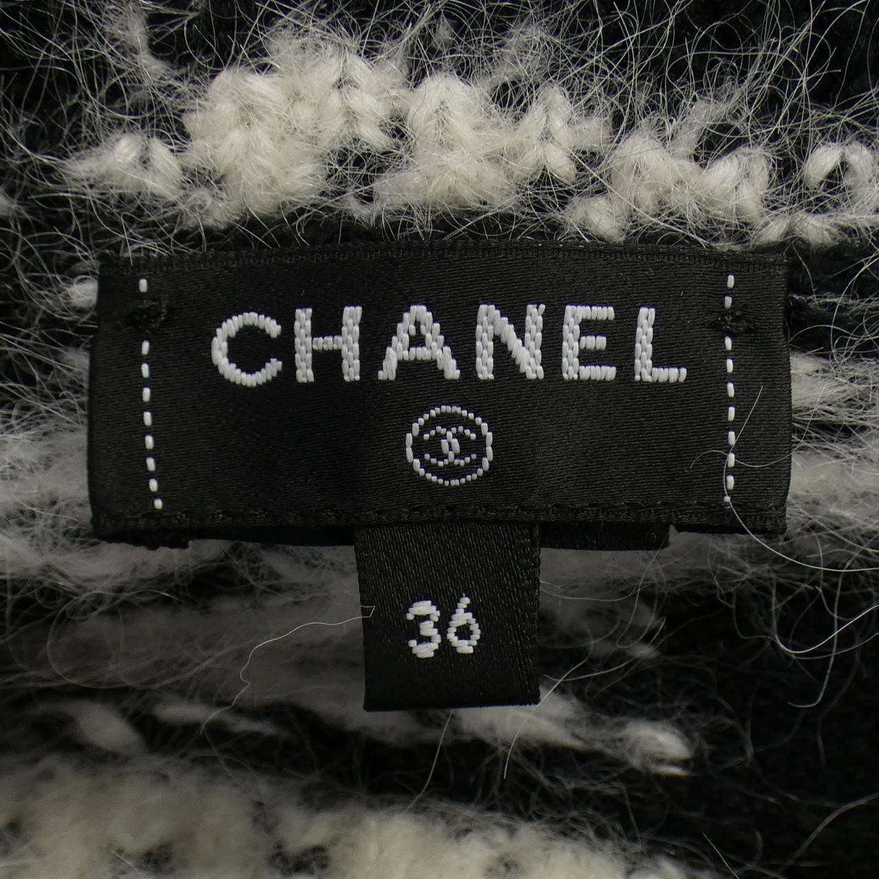 シャネル CHANEL ニット
