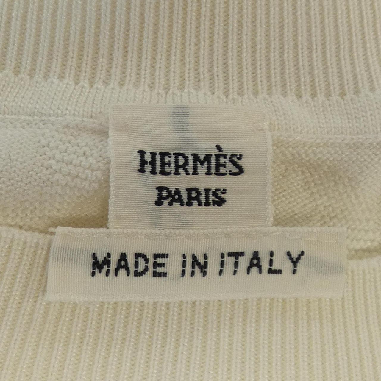 エルメス HERMES ニット