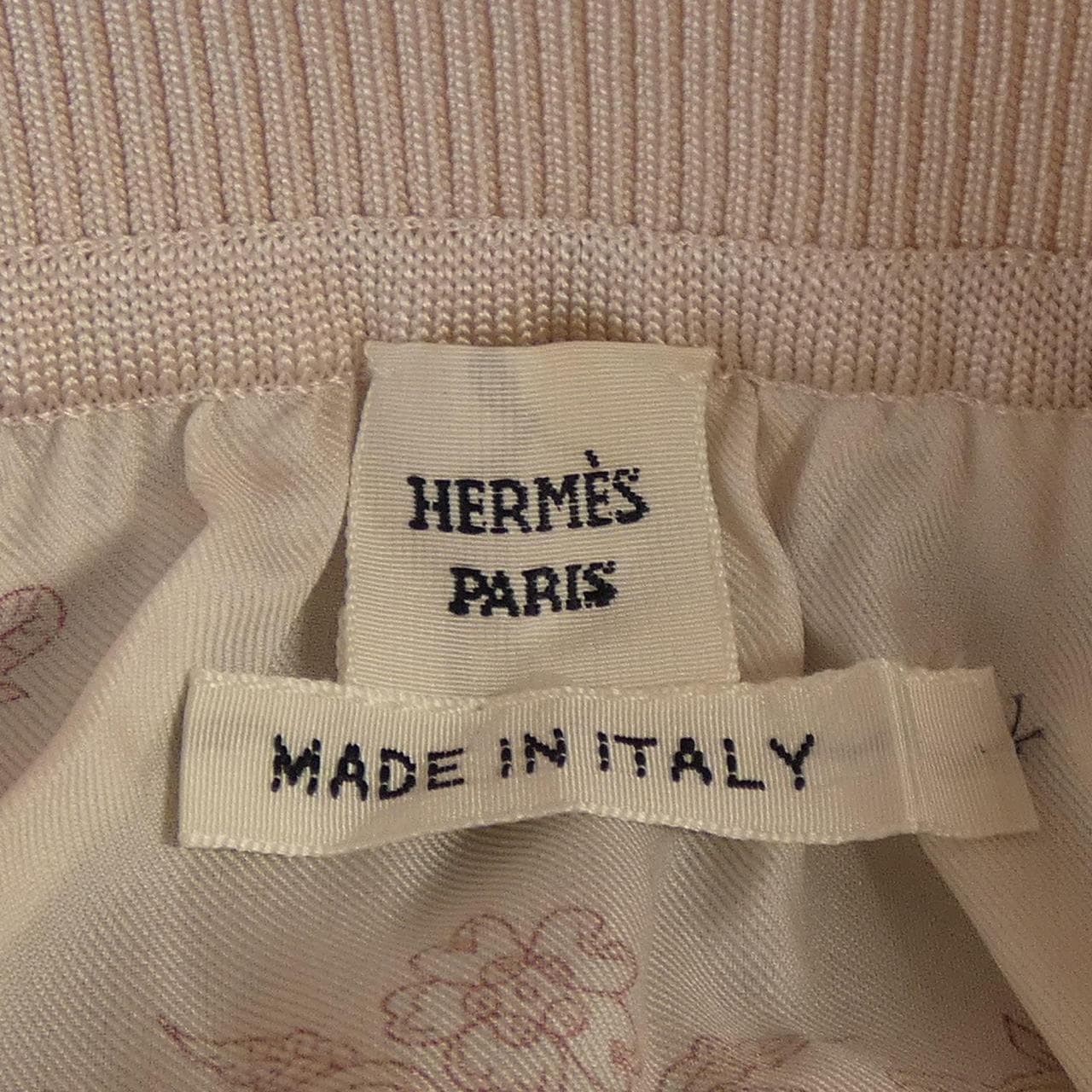 エルメス HERMES キャミソール