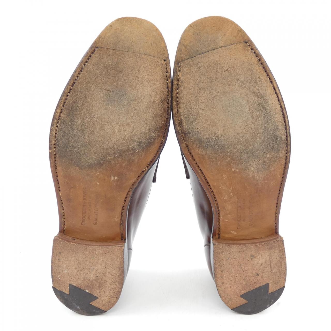 クロケットアンドジョーンズ CROCKETT&JONES シューズ