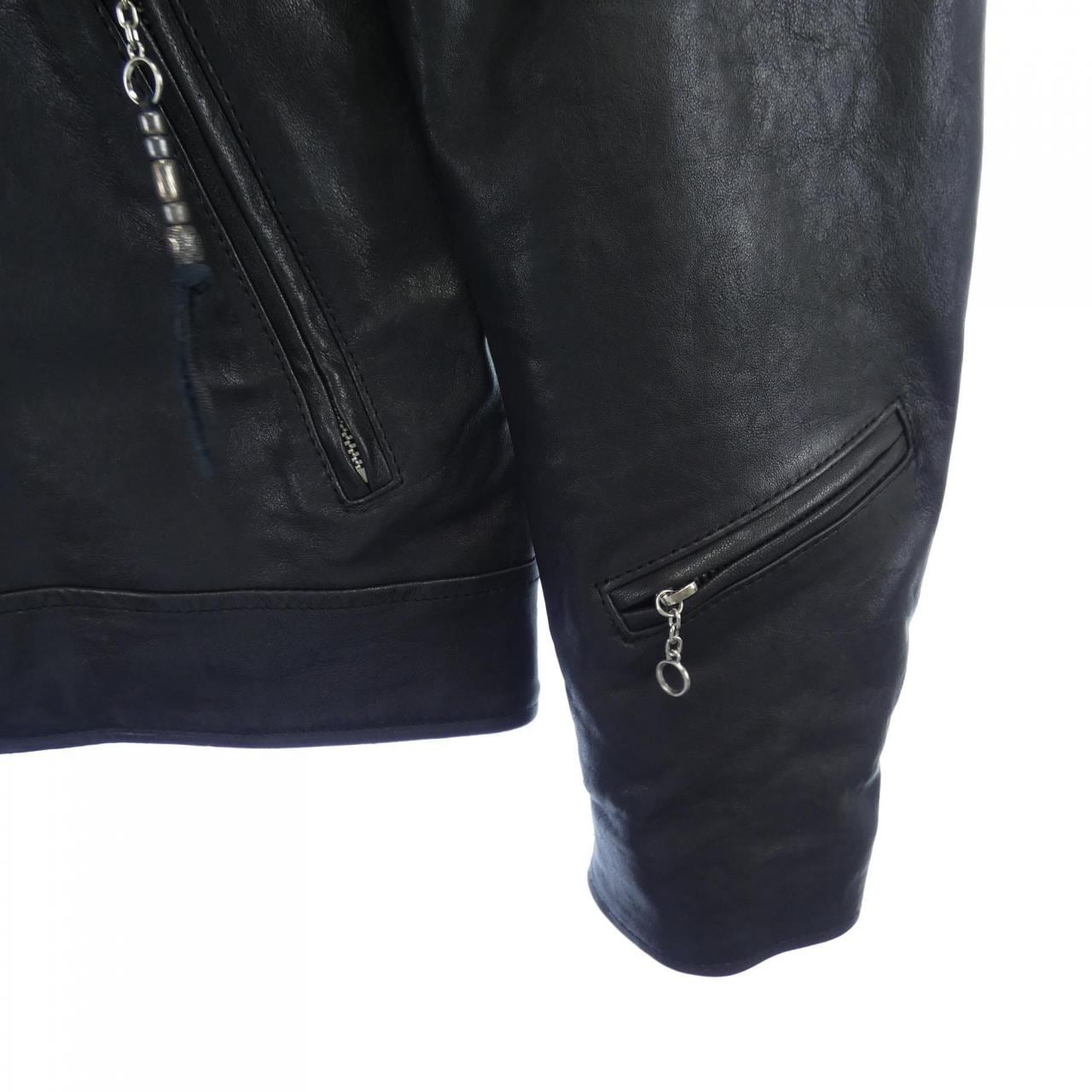 ショット SCHOTT REMI RELIEF レザーライダースジャケット