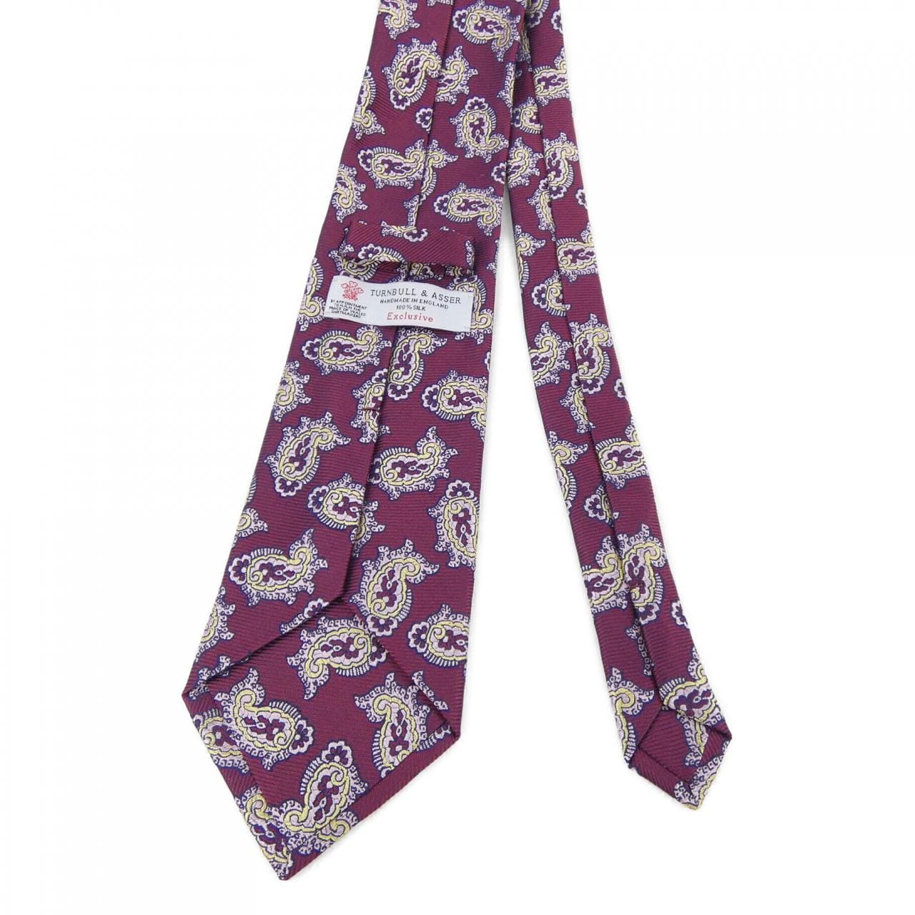 TURNBULL&ASSER TURNBULL&ASSER NECKTIE