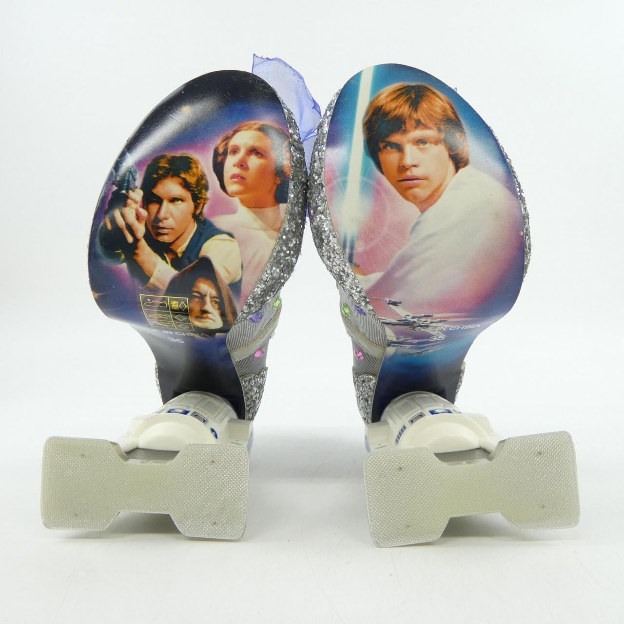 IRREGULAR CHOICE パンプス