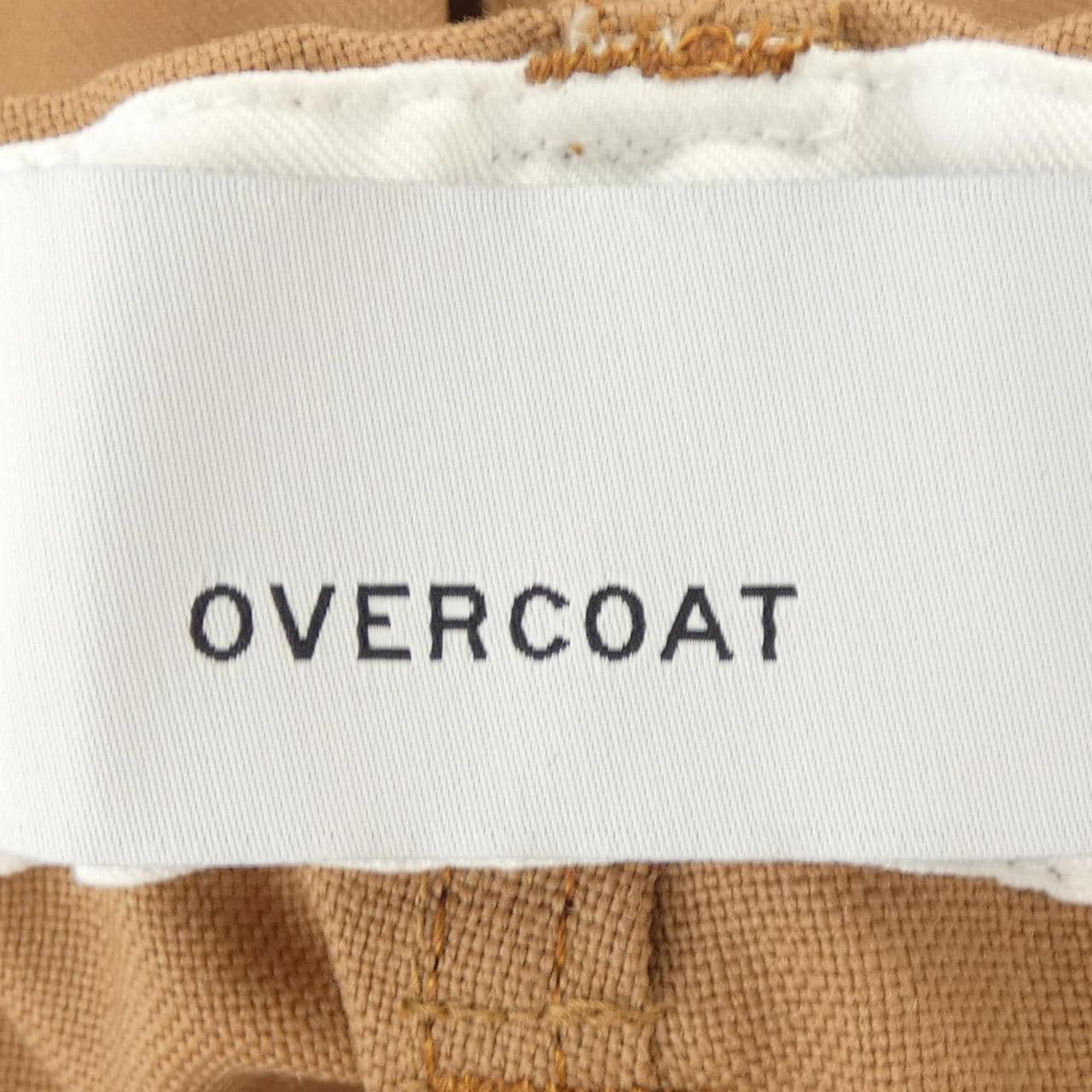 オーバーコート OVERCOAT S26P037-NKPW パンツ