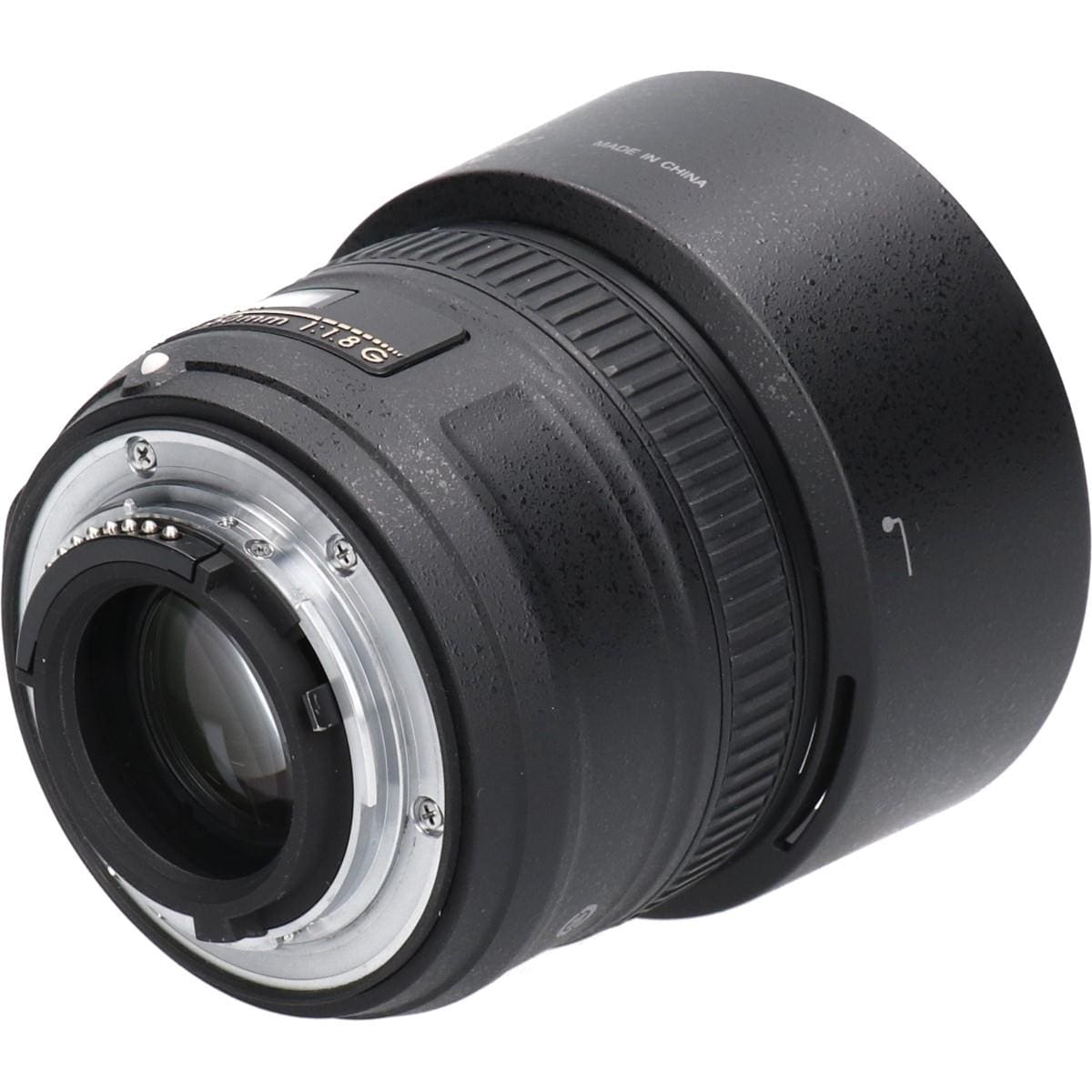 ＡＦ－Ｓ５０ｍｍ　Ｆ１．８Ｇ
