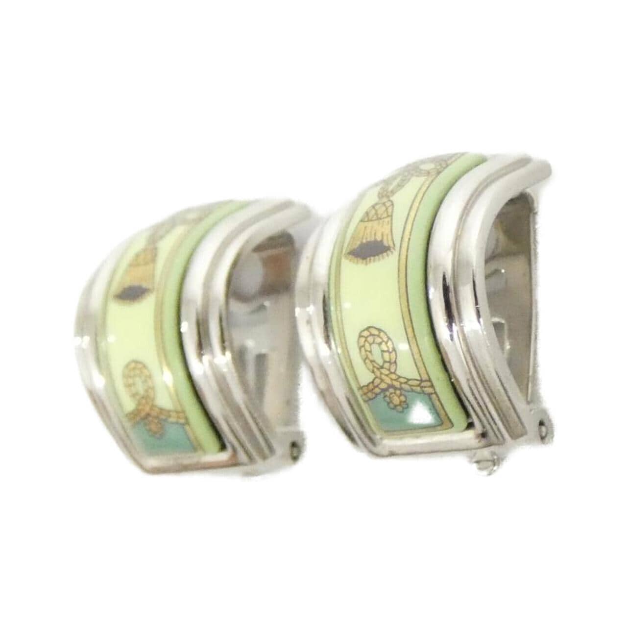 【ヴィンテージ】エルメス イヤリング