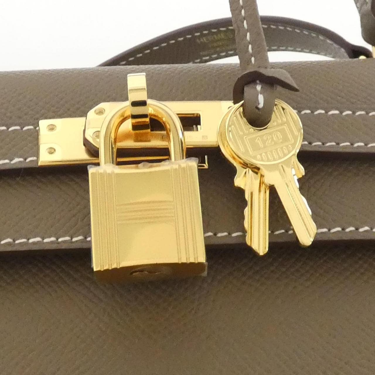 エルメス ケリー 25cm 038416CC バッグ