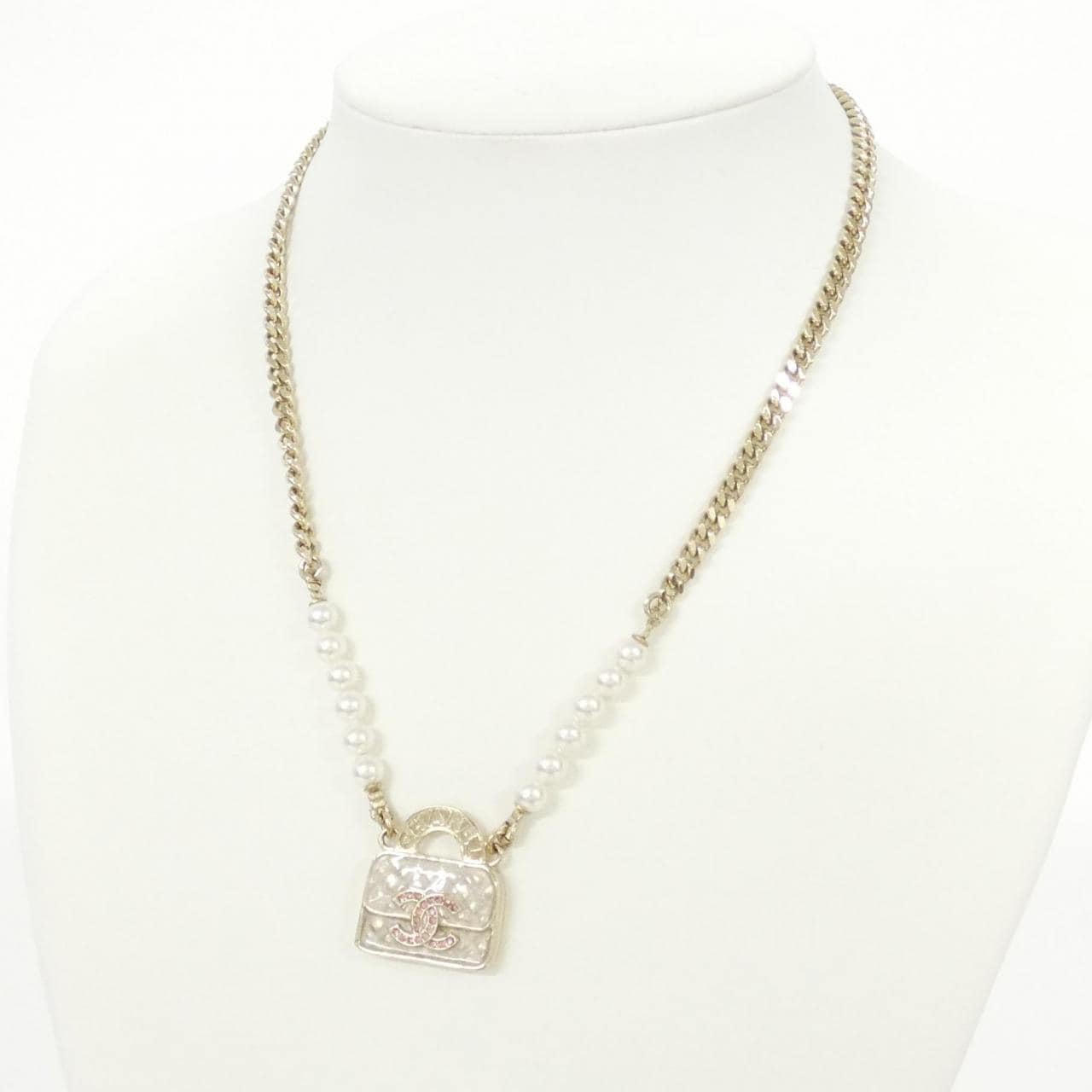 シャネル ABD331 ネックレス