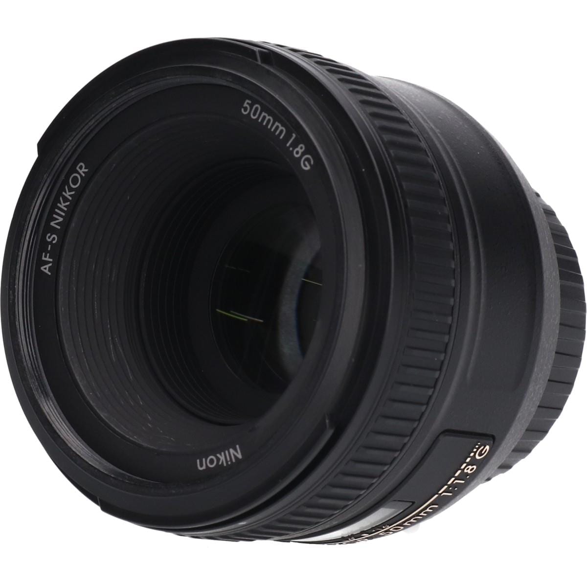 AF-S50mm F1.8G