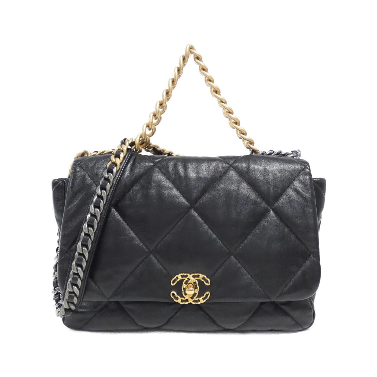 CHANEL CHANEL 19 Line AS1162 Shoulder Bag