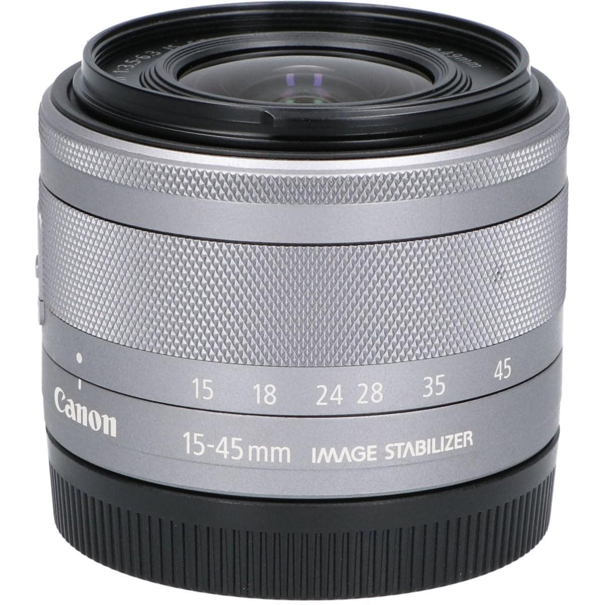 ＥＦ－Ｍ１５－４５ｍｍ　Ｆ３．５－６．３ＩＳ　ＳＴＭ