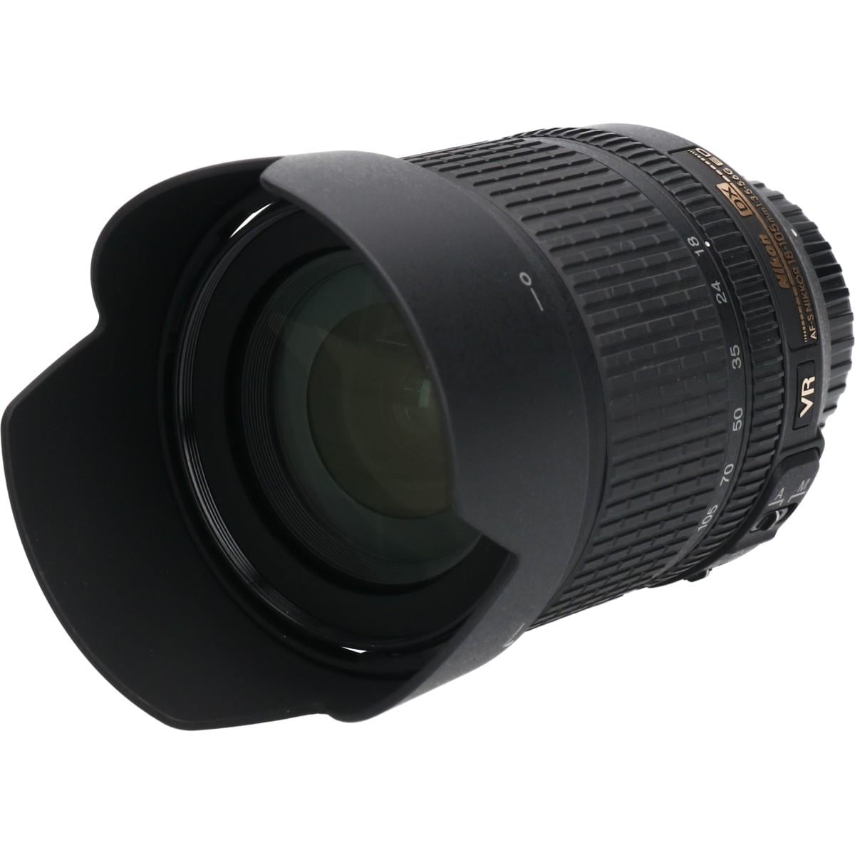 ＡＦ－Ｓ　ＤＸ１８－１０５ｍｍ　Ｆ３．５－５．６Ｇ　ＶＲ