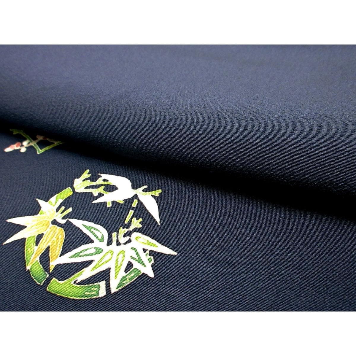 訪問着　本加賀友禅