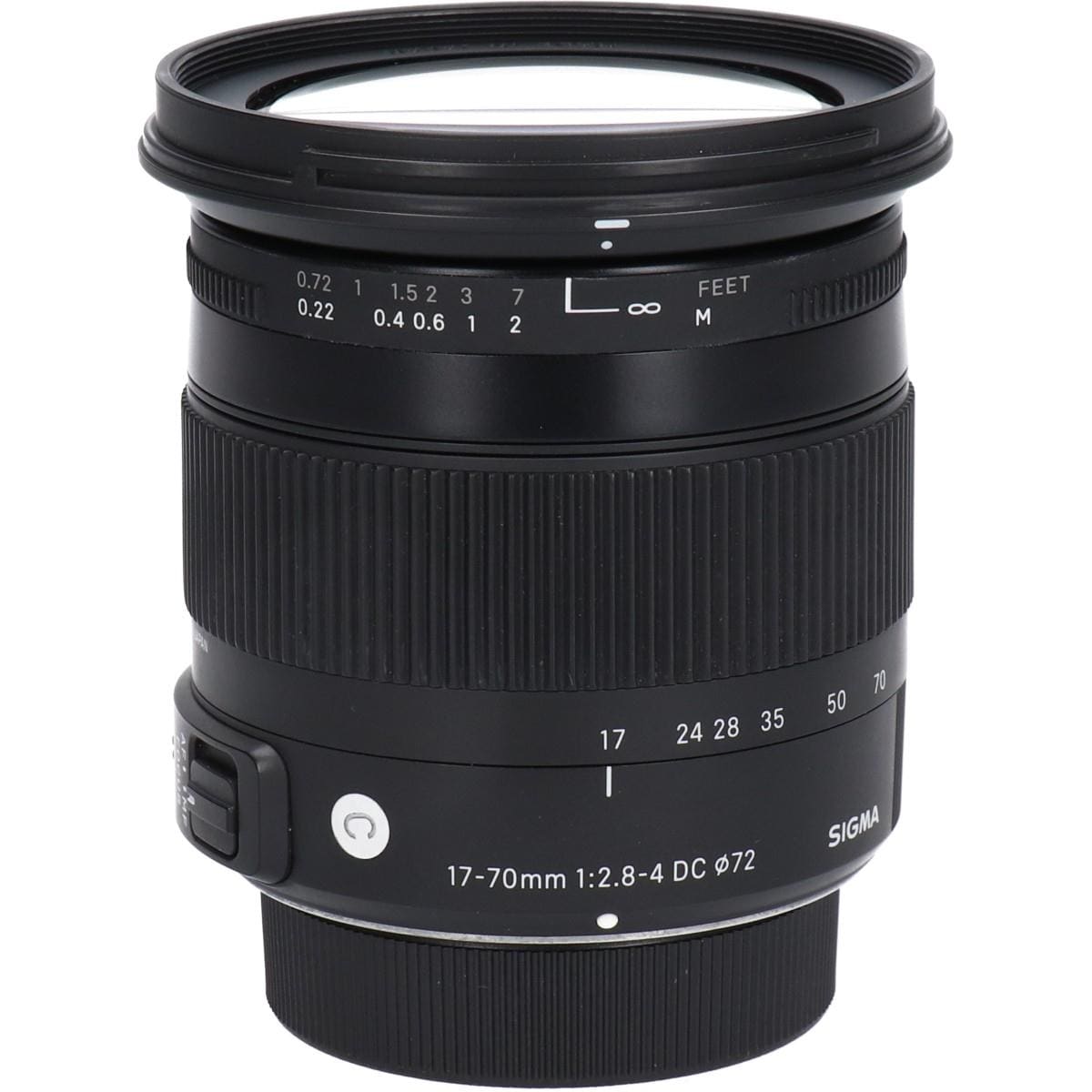 ニコン（Ｃ）１７－７０ｍｍ　Ｆ２．８－４ＤＣ　ＭＡＣＲＯ