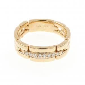 K18YG ダイヤモンド リング 0.10CT