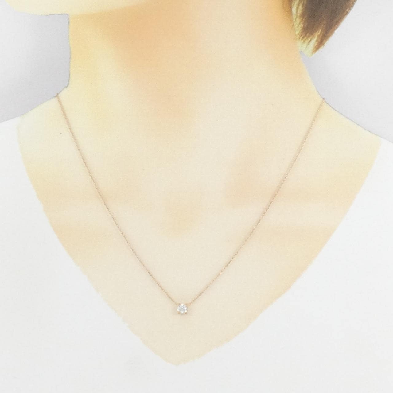 Cartier C de Cartier necklace