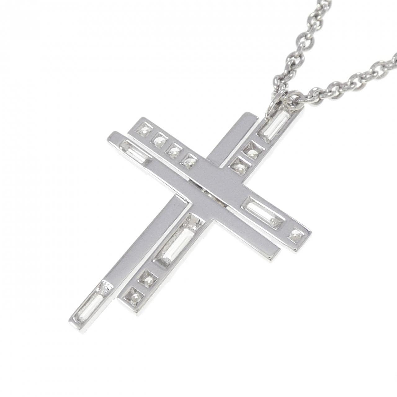 ハリーウィンストン トラフィック ネックレス