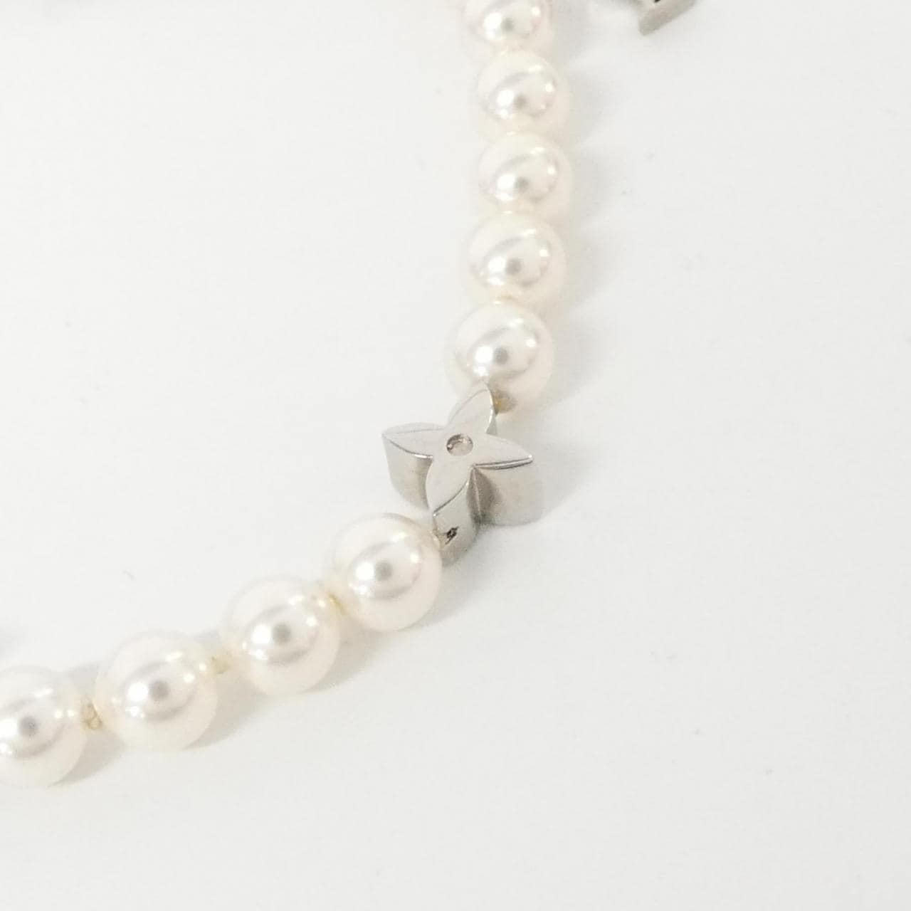 ルイヴィトン パール フュージョン M1556A ブレスレット