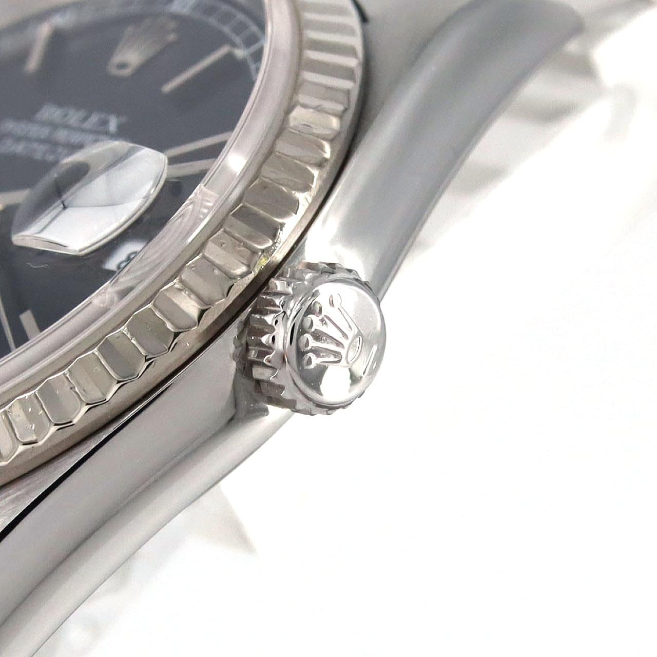 ROLEX Datejust 16234 SSxWG自动上弦Y 编号