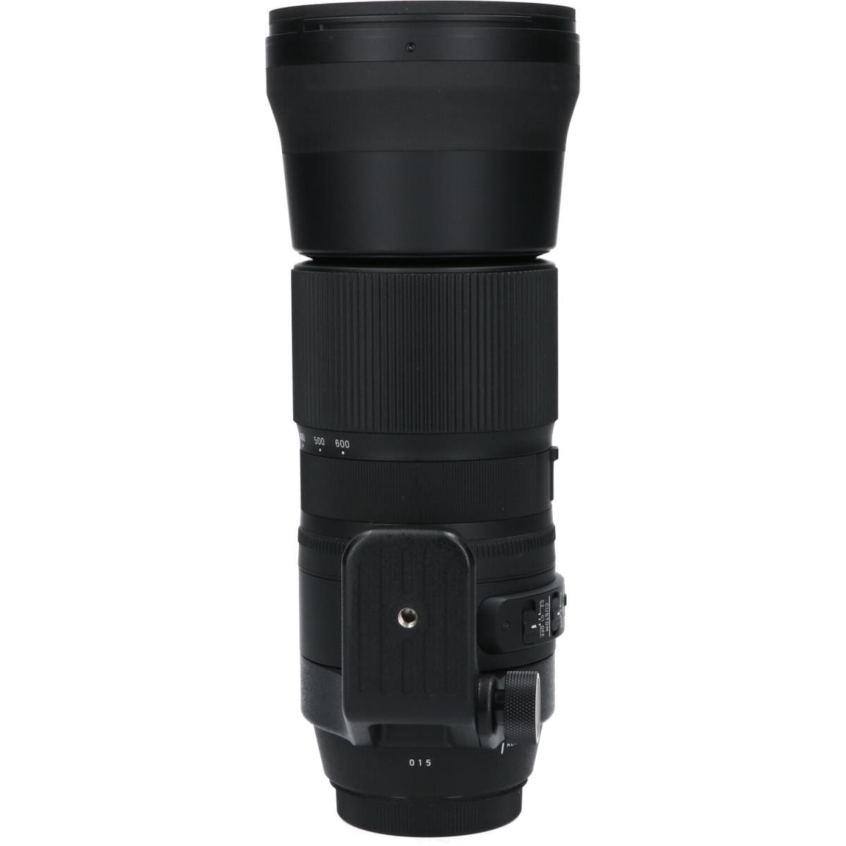 ＳＩＧＭＡ　ＥＯＳ１５０－６００ｍｍ　Ｆ５－６．３ＤＧ　ＯＳ（Ｃ）