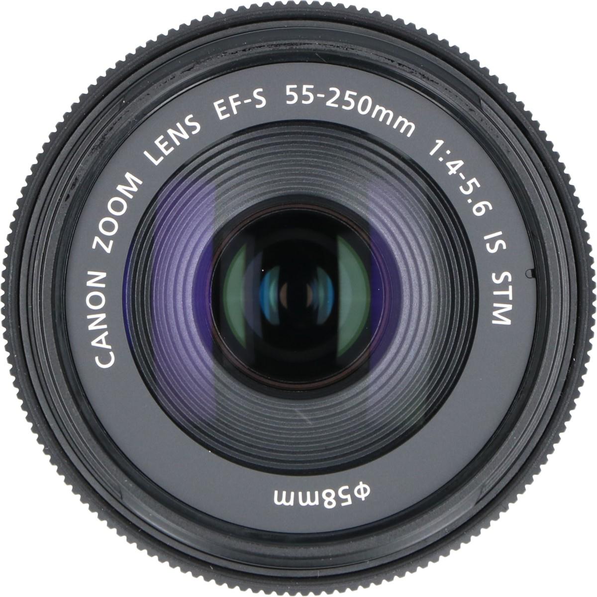 ＥＦ－Ｓ５５－２５０ｍｍ　Ｆ４－５．６ＩＳ　ＳＴＭ