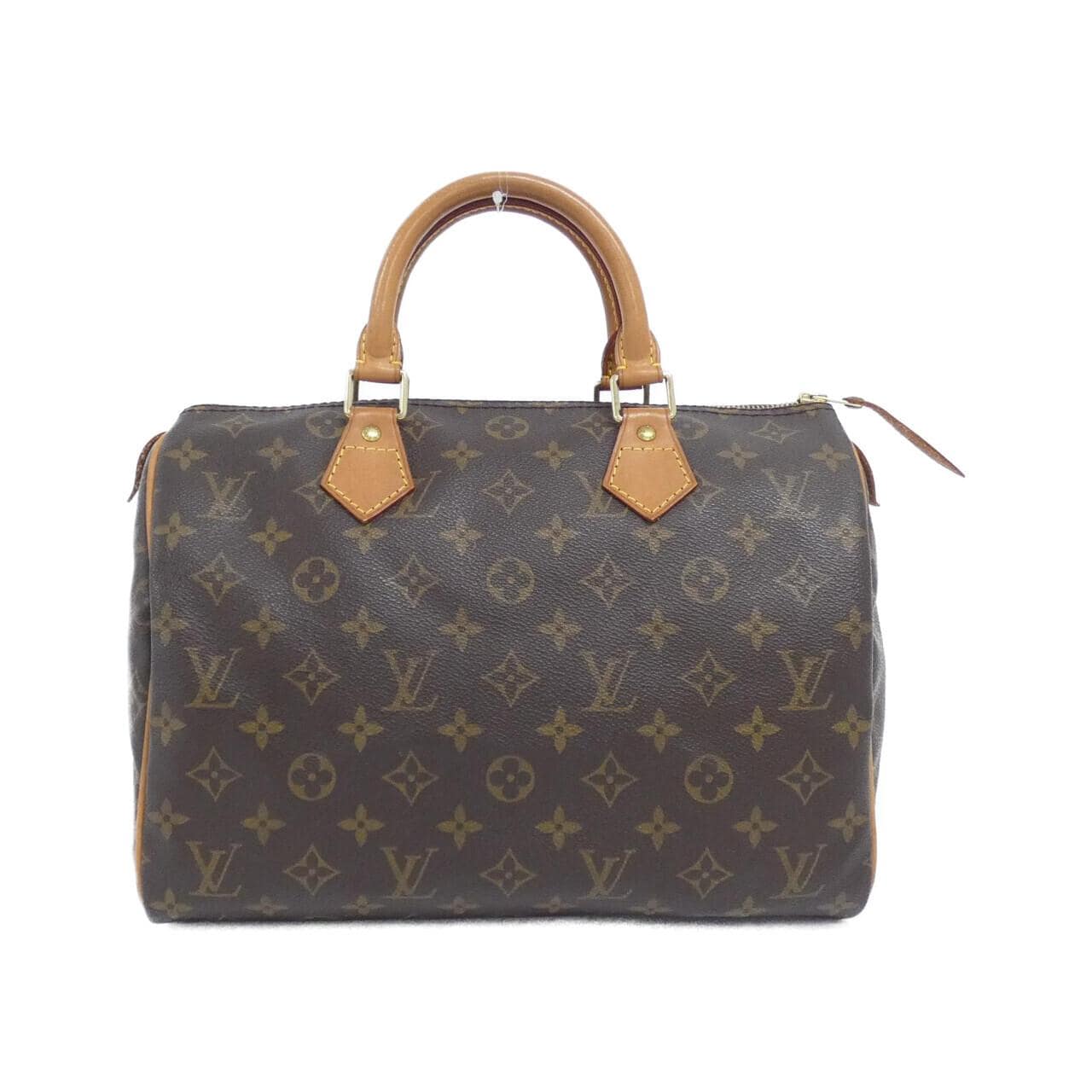 ルイヴィトン モノグラム スピーディ 30cm M41526 ボストンバッグ