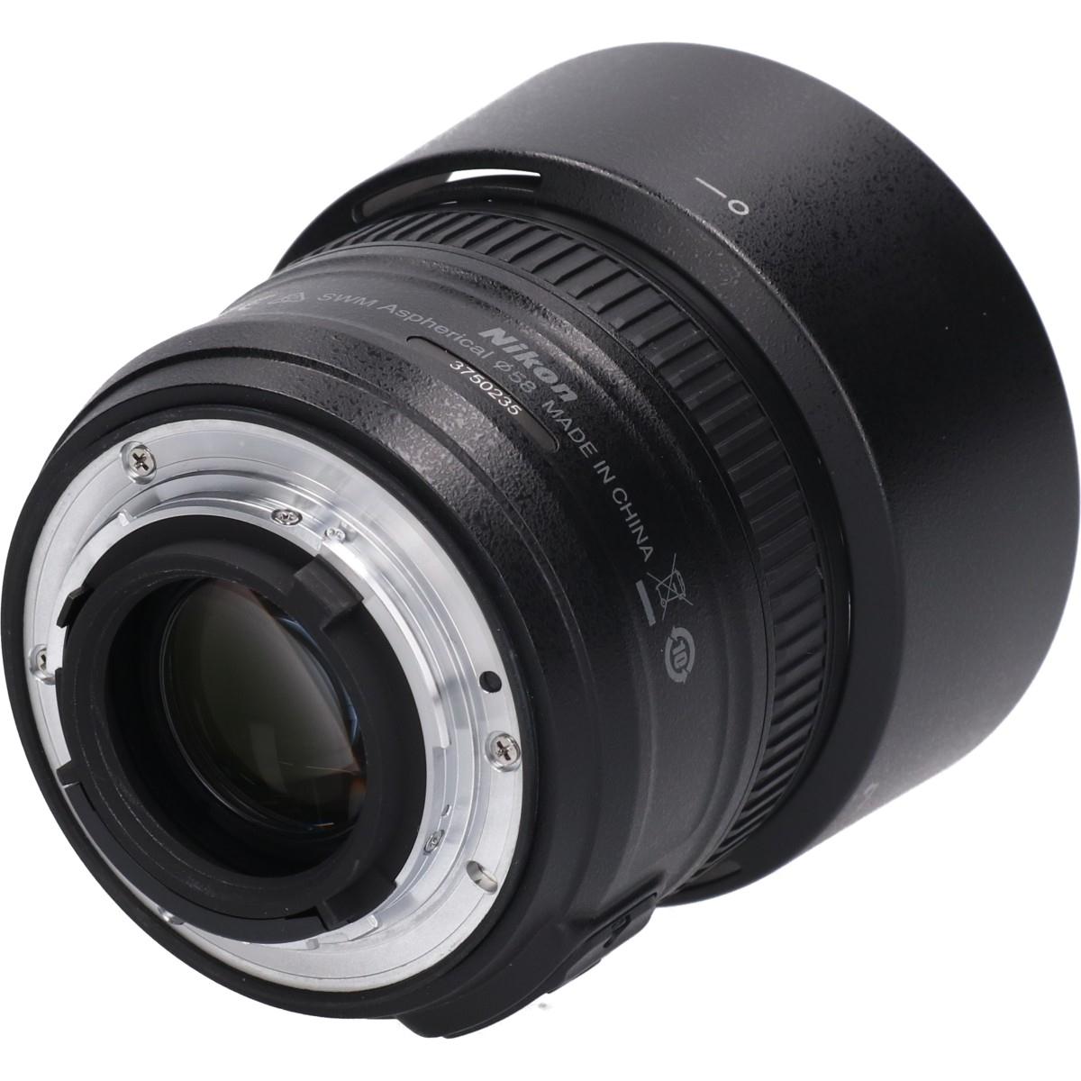 ＡＦ－Ｓ５０ｍｍ　Ｆ１．８Ｇ