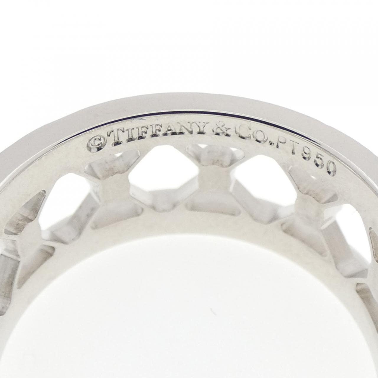 ティファニー ヴォアール リング