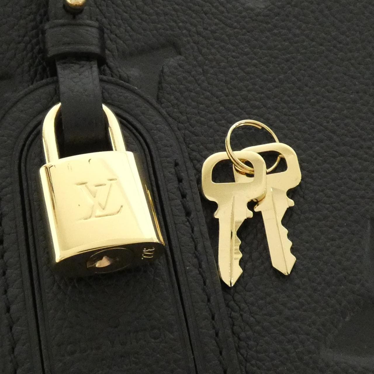 ルイヴィトン モノグラム アンプラント プティ パレ PM M58916 バッグ