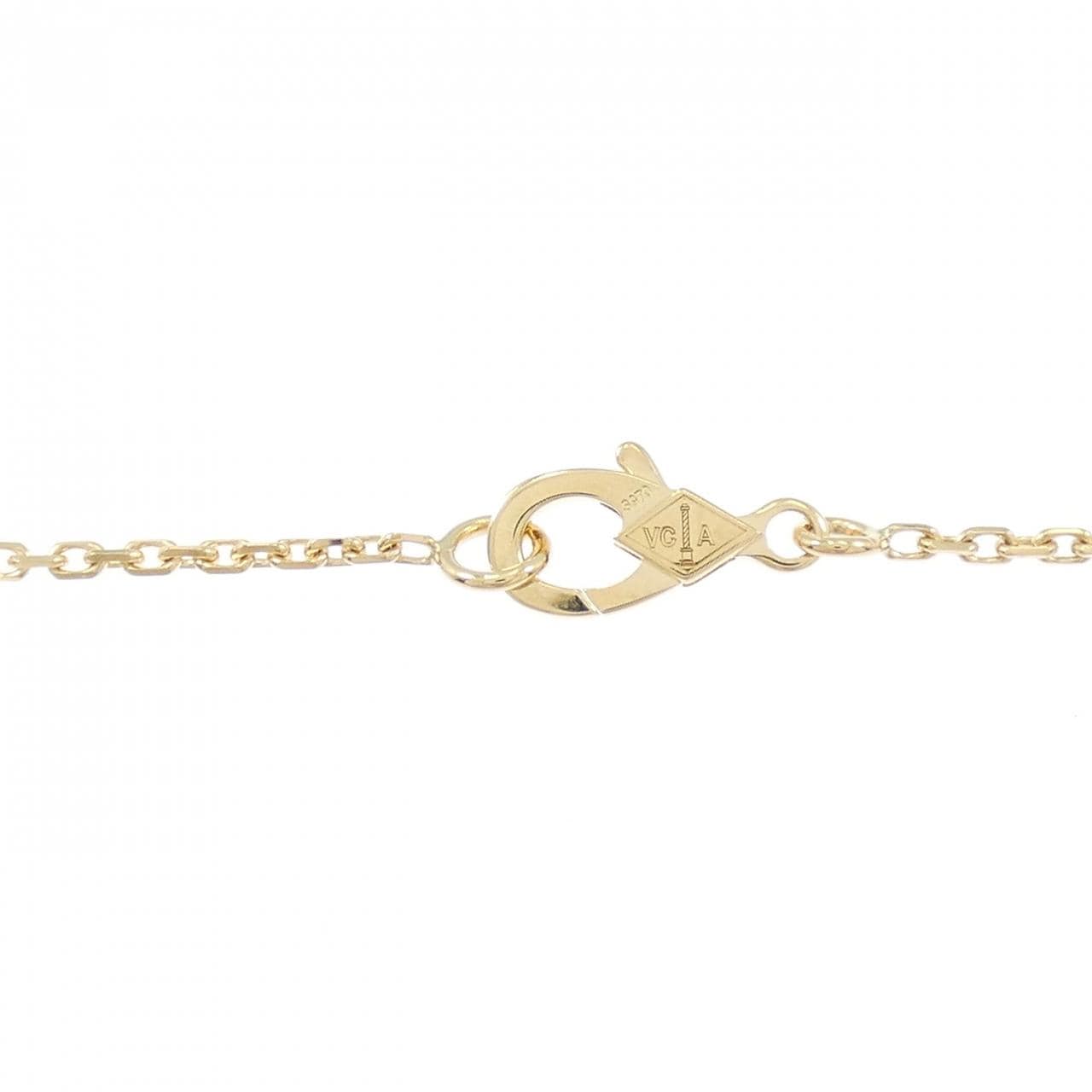 ヴァンクリーフ&アーペル ヴィンテージアルハンブラ ネックレス