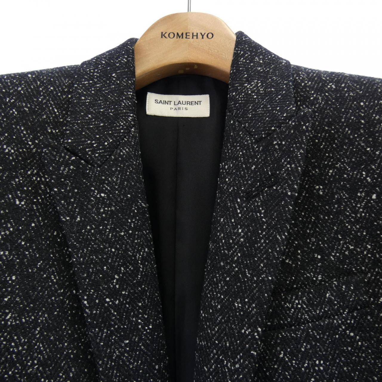 サンローラン SAINT LAURENT 445243 Y001O ジャケット