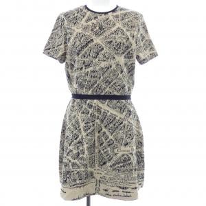 クリスチャンディオール CHRISTIAN DIOR PLAN DE PARIS 354R04AM505 ワンピース