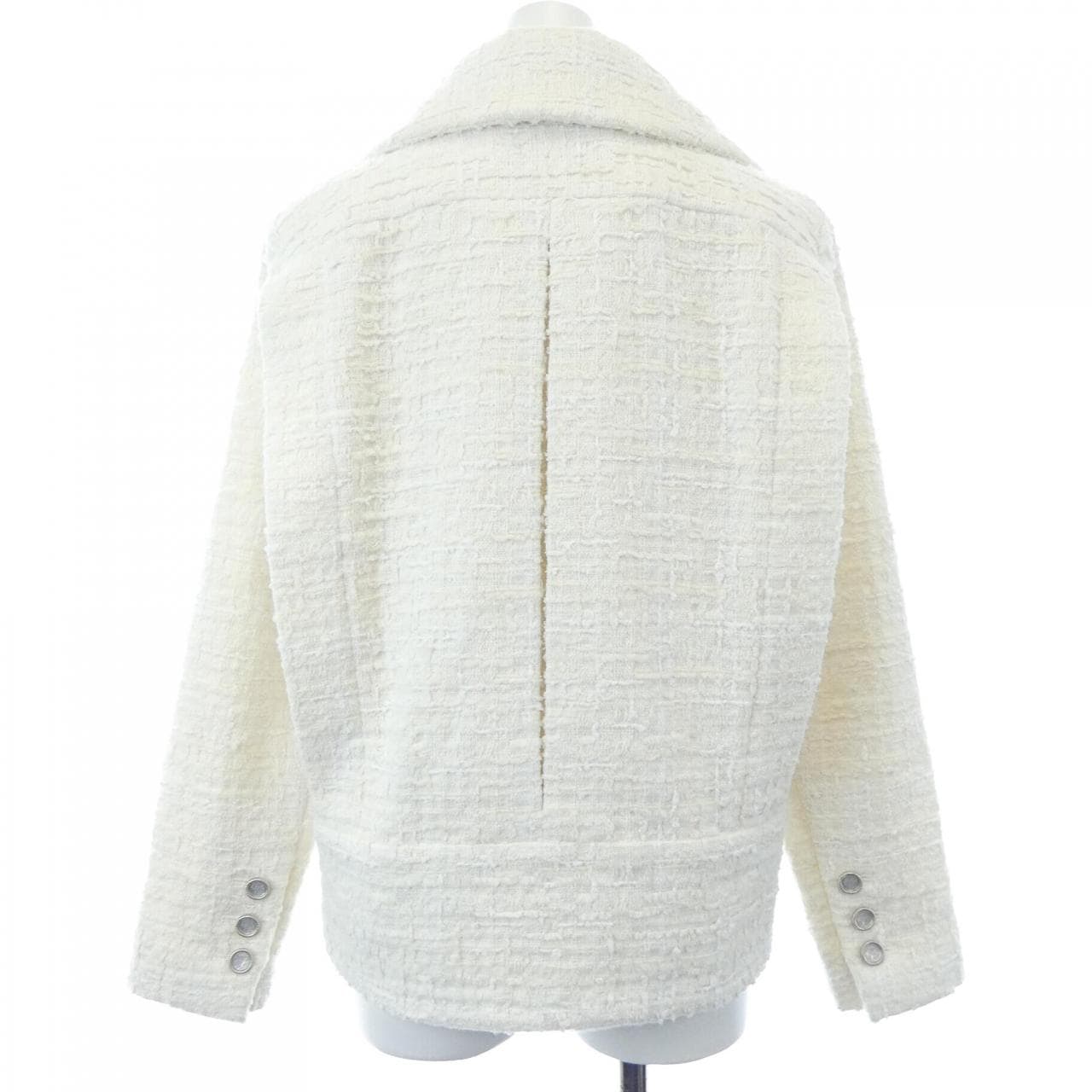 シャネル CHANEL LOOK62 P72388V60560 22P ジャケット