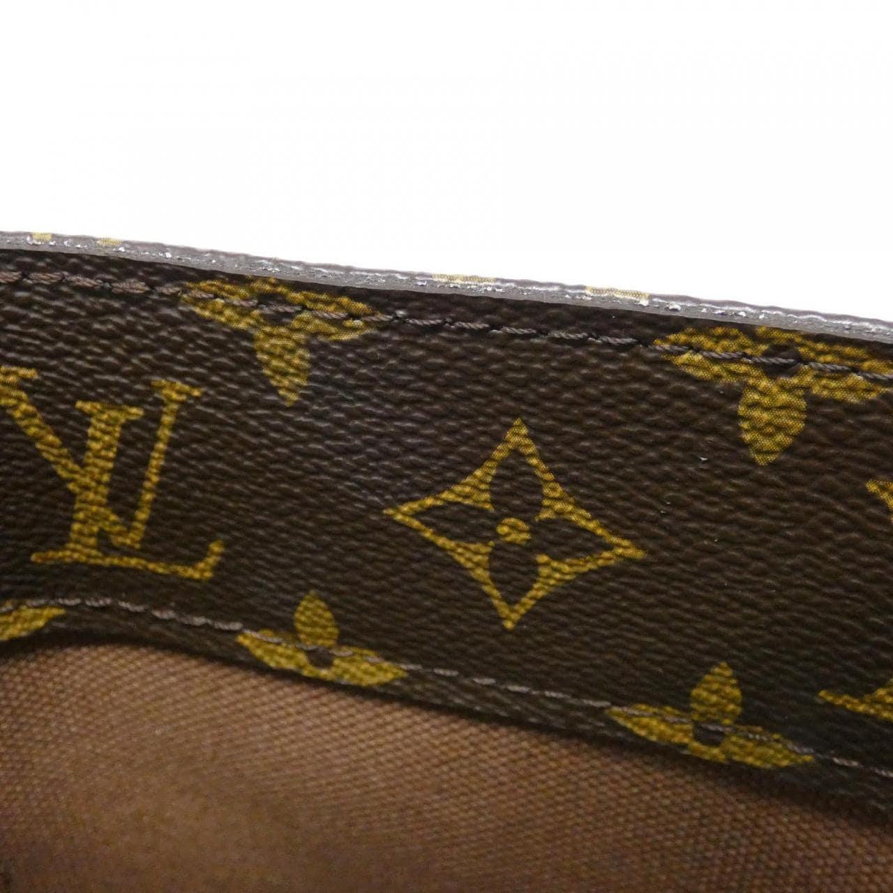 LOUIS VUITTON Monogram (Iconoclast) 带霍尔包 M40279 包