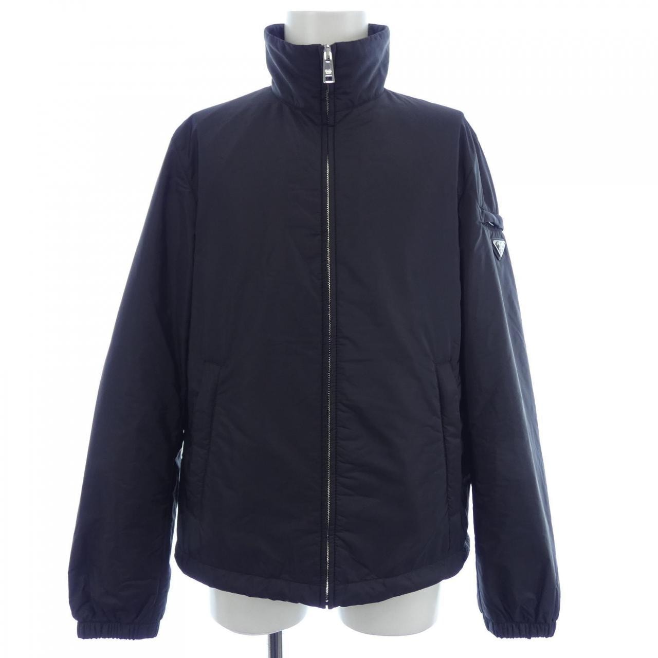 プラダ PRADA トライアングルロゴ SGH278 R132 Q04 ジャケット