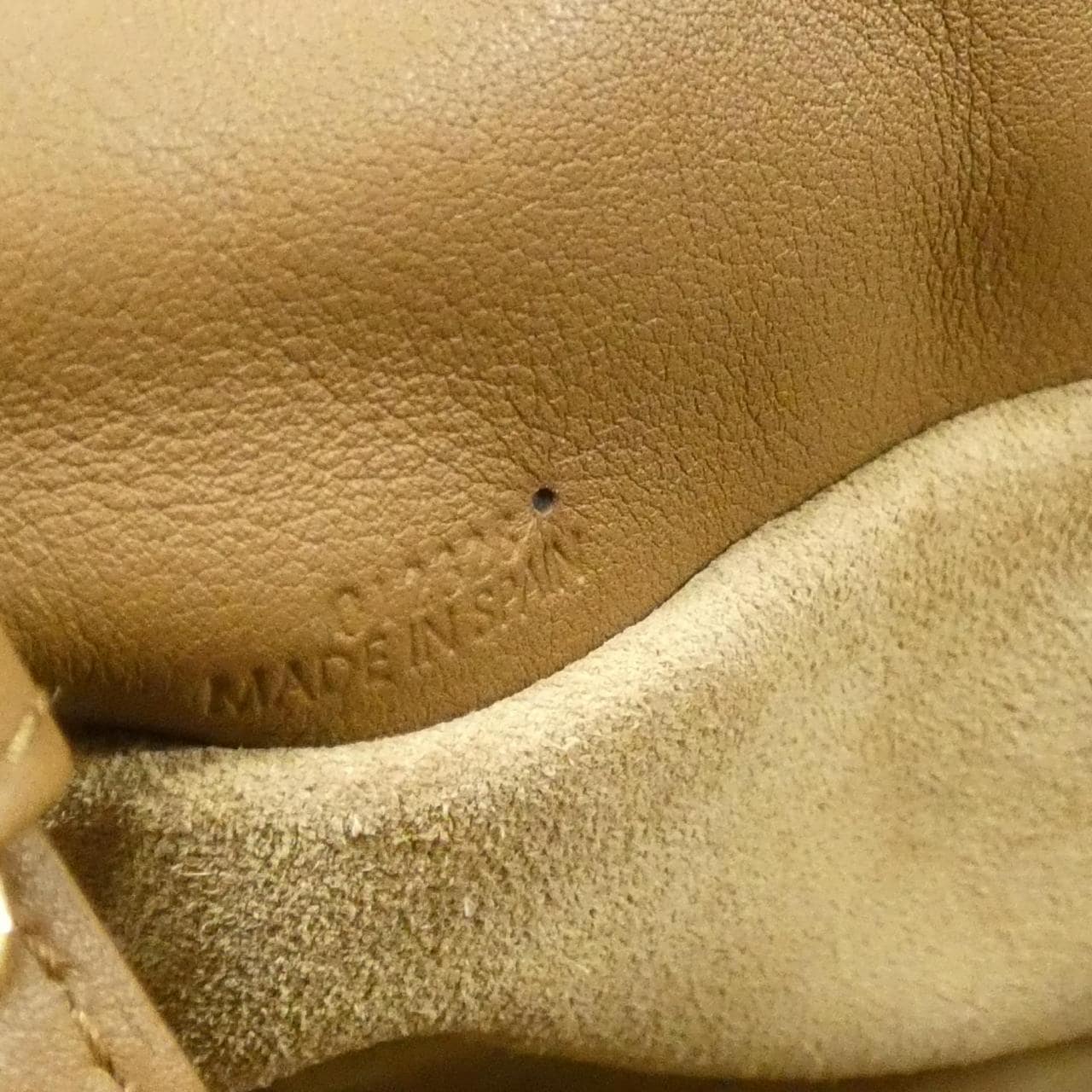 ロエベ フラメンコ クラッチ ミニ A411FC2X37 ショルダーバッグ