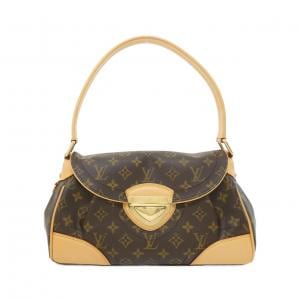 ルイヴィトン モノグラム ビバリー MM M40121 ショルダーバッグ