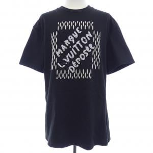 ルイヴィトン LOUIS VUITTON エンブロイダードシグネチャーコットンTシャツ HQY71WNPL Tシャツ