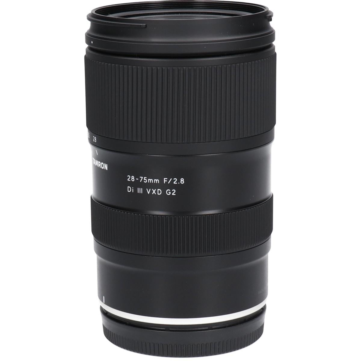 Ｚ２８－７５ｍｍ　Ｆ２．８ＤＩ　ＩＩＩ　ＶＸＤ　Ｇ２