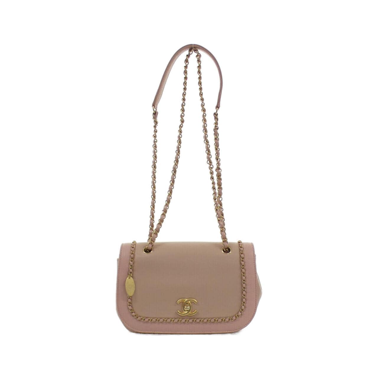CHANEL AS0371 单肩包