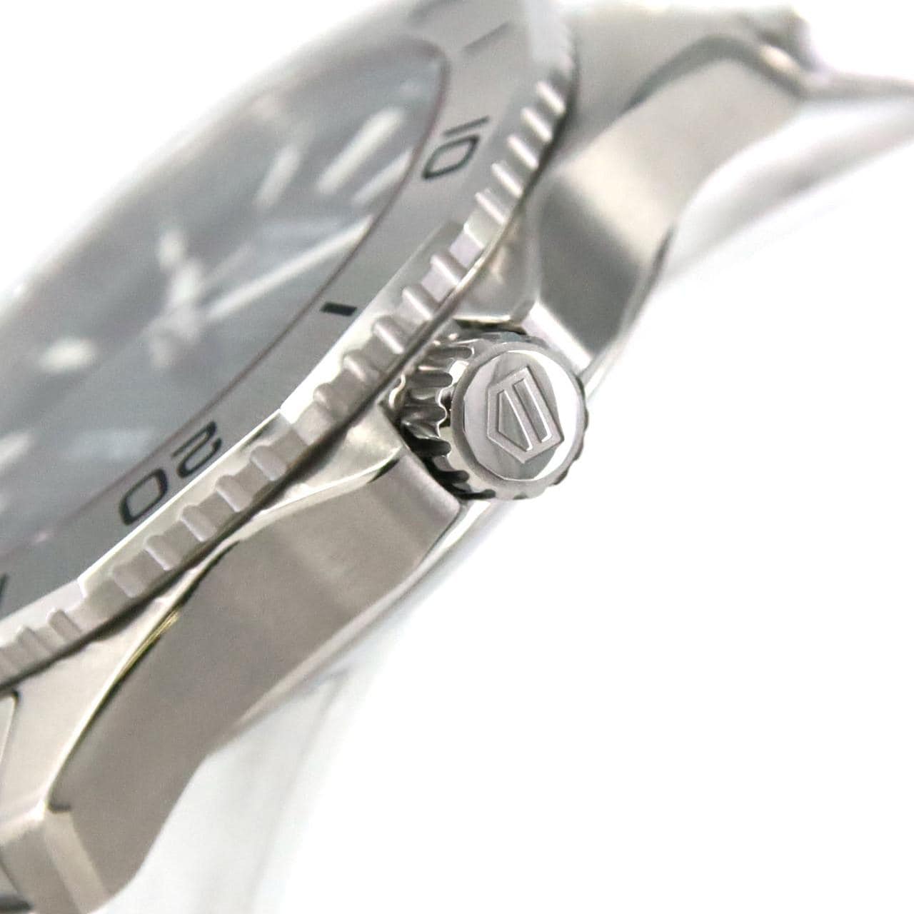 タグ・ホイヤー アクアレーサープロフェッショナル200 WBP2115.BA0627 SS 自動巻