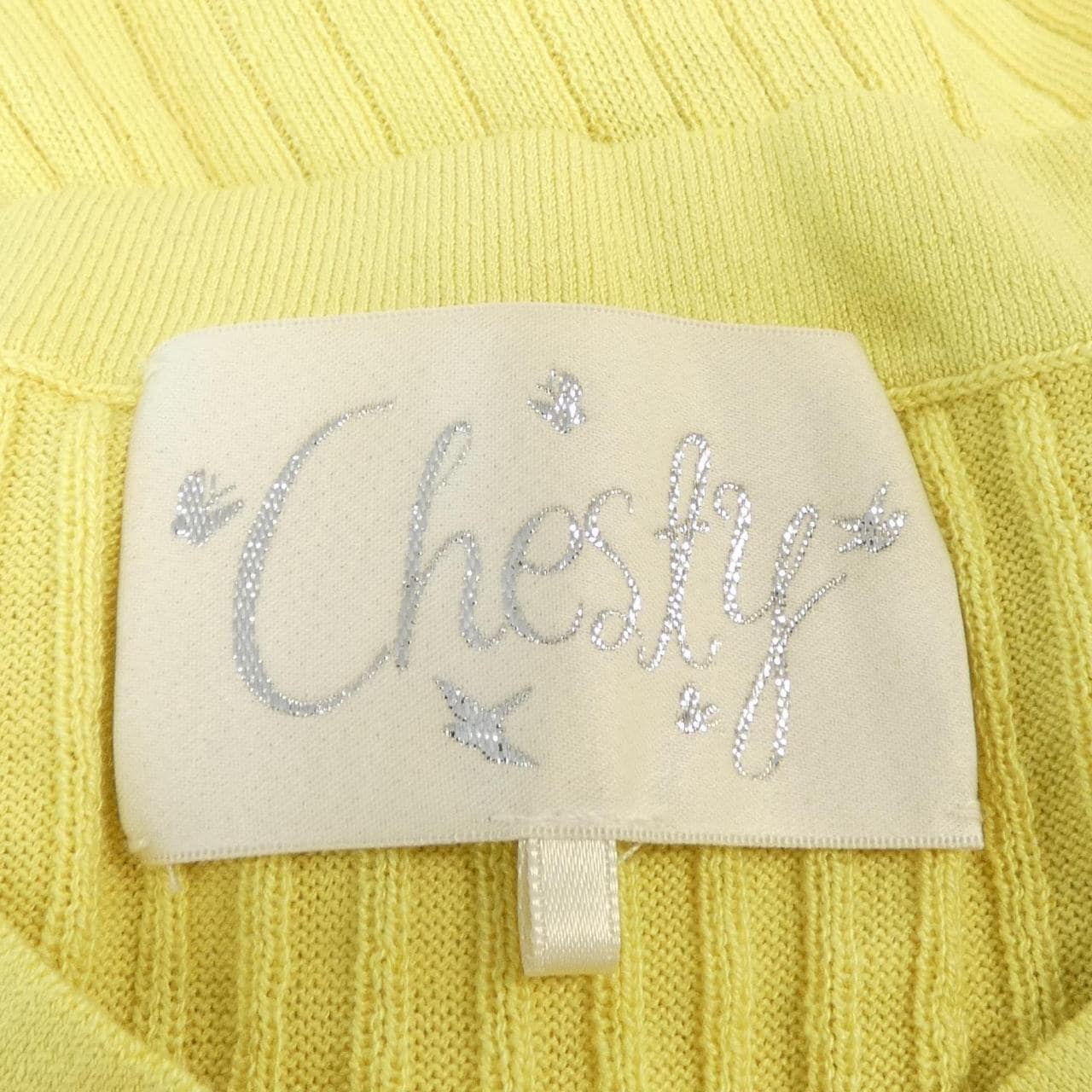 チェスティ chesty カーディガン