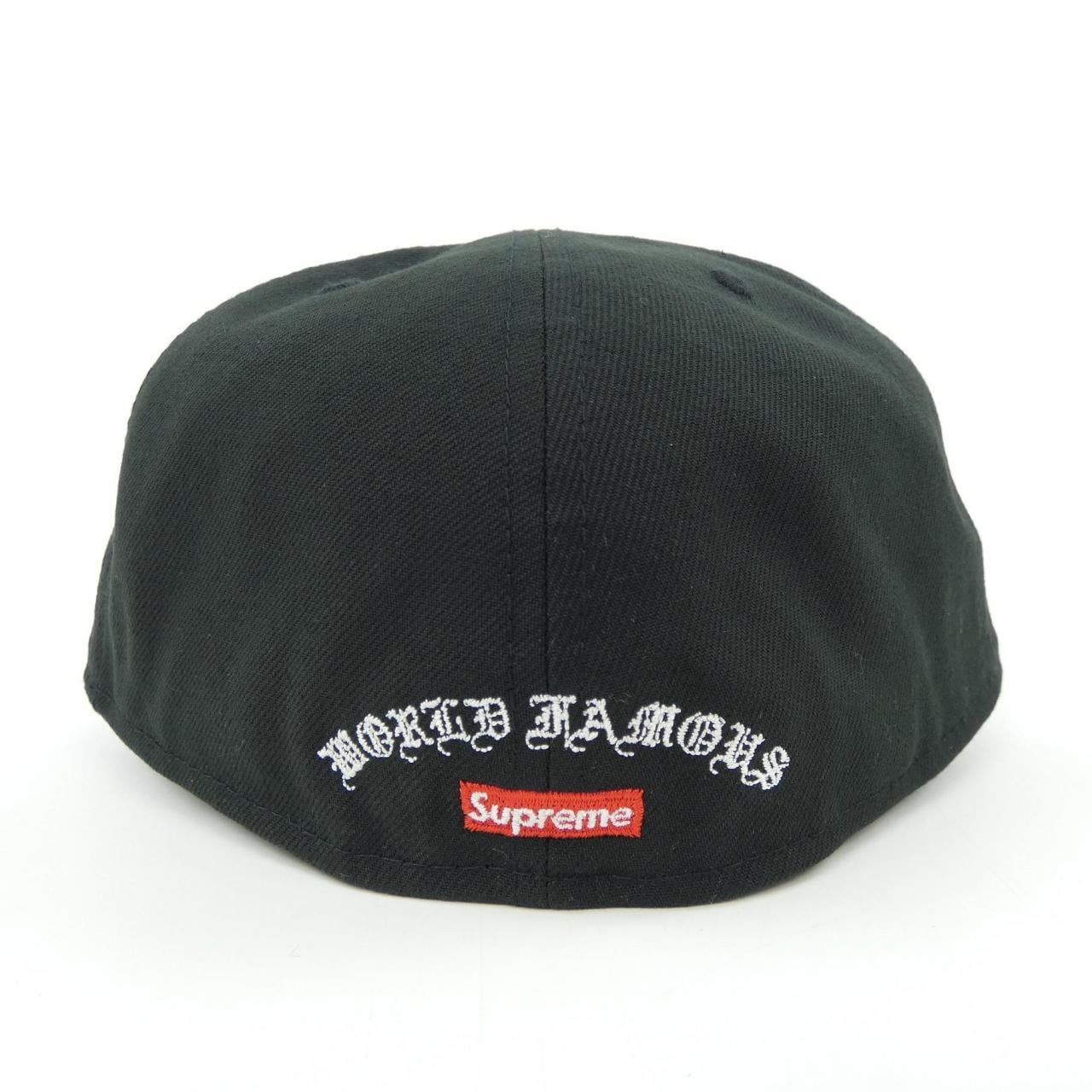 シュプリーム SUPREME キャップ