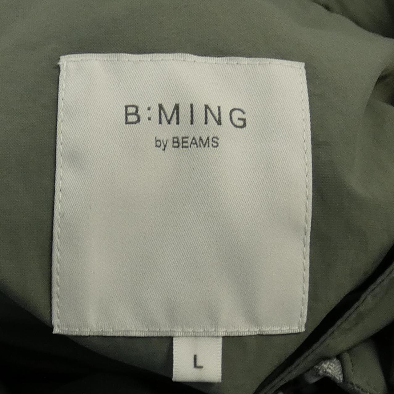 ビーミングライフストア B:MING LIFE STORE ダウンジャケット