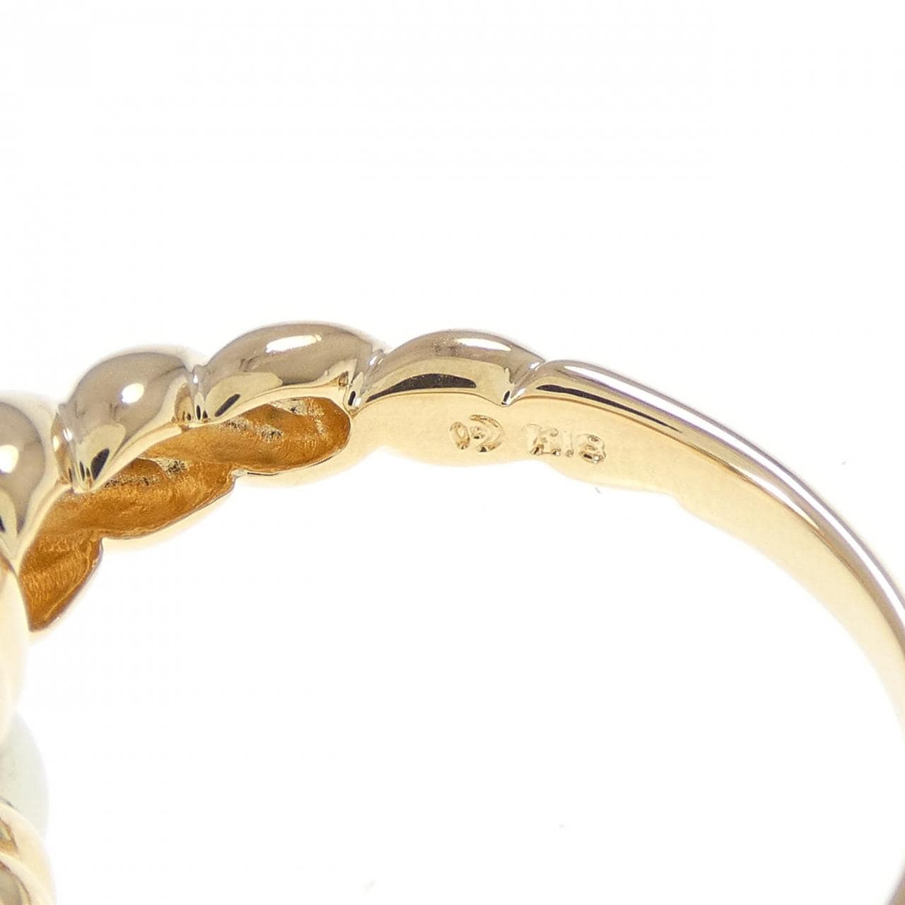 タサキ アコヤパール リング