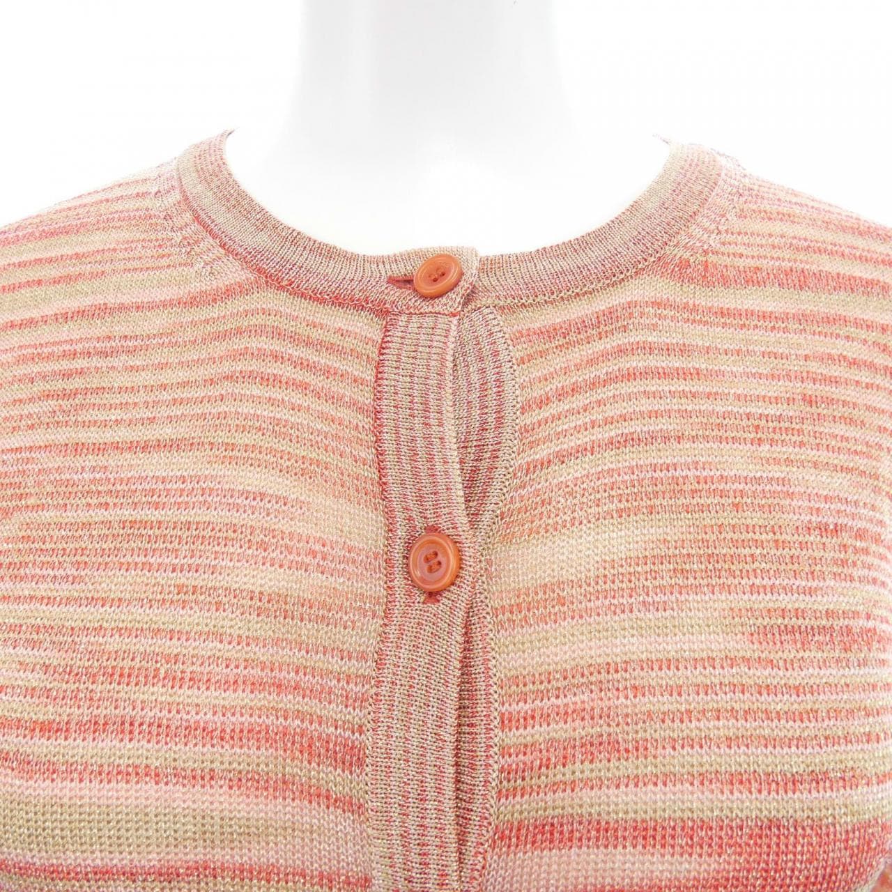 ミッソーニ MISSONI カーディガン