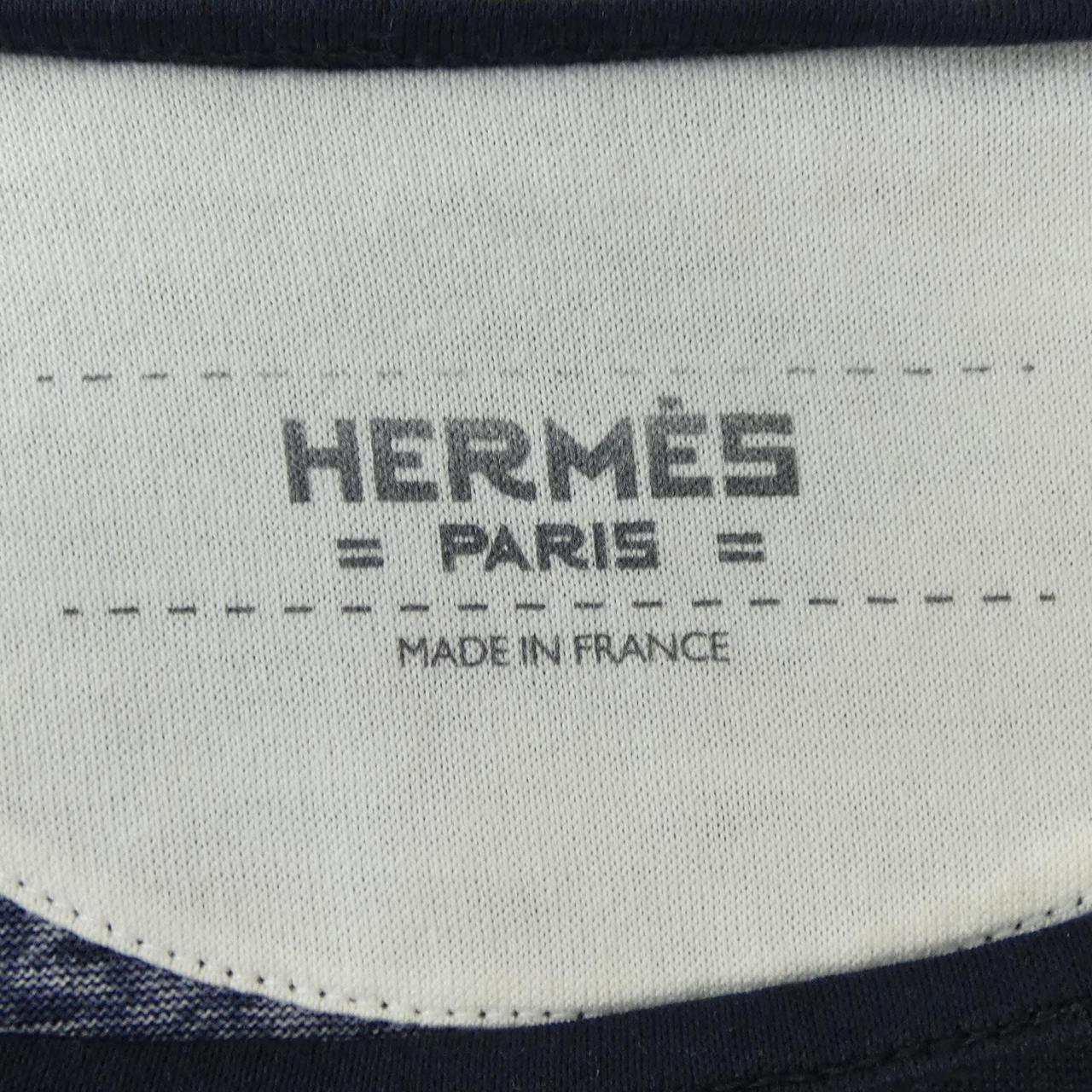 エルメス HERMES 66-7612 Tシャツ