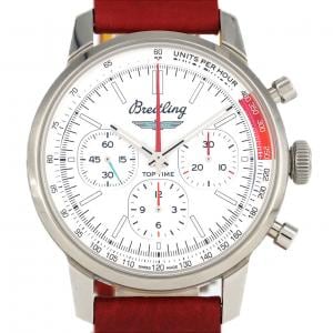 ブライトリング トップタイムB01フォードサンダーバード AB0176/AB01766A1A1X1 SS 自動巻